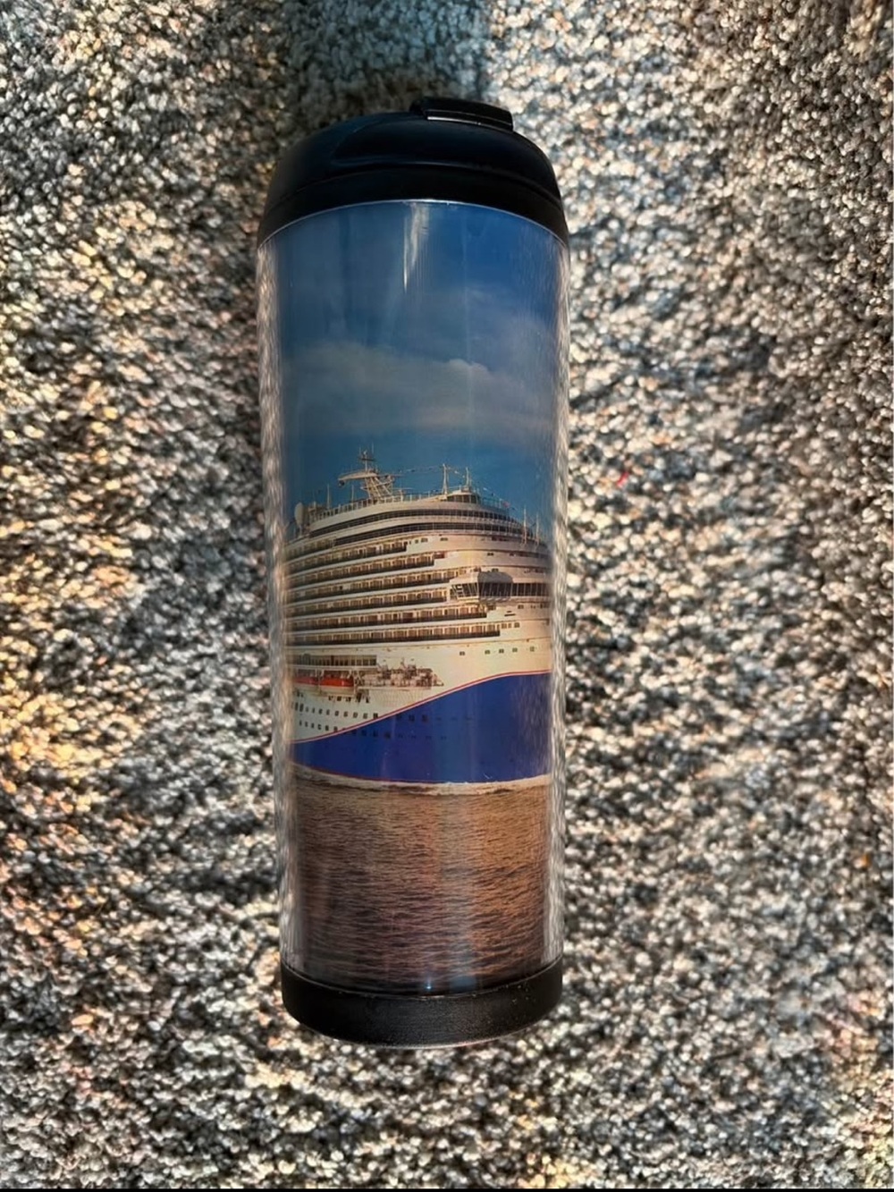 Carnival Cruise Tumbler